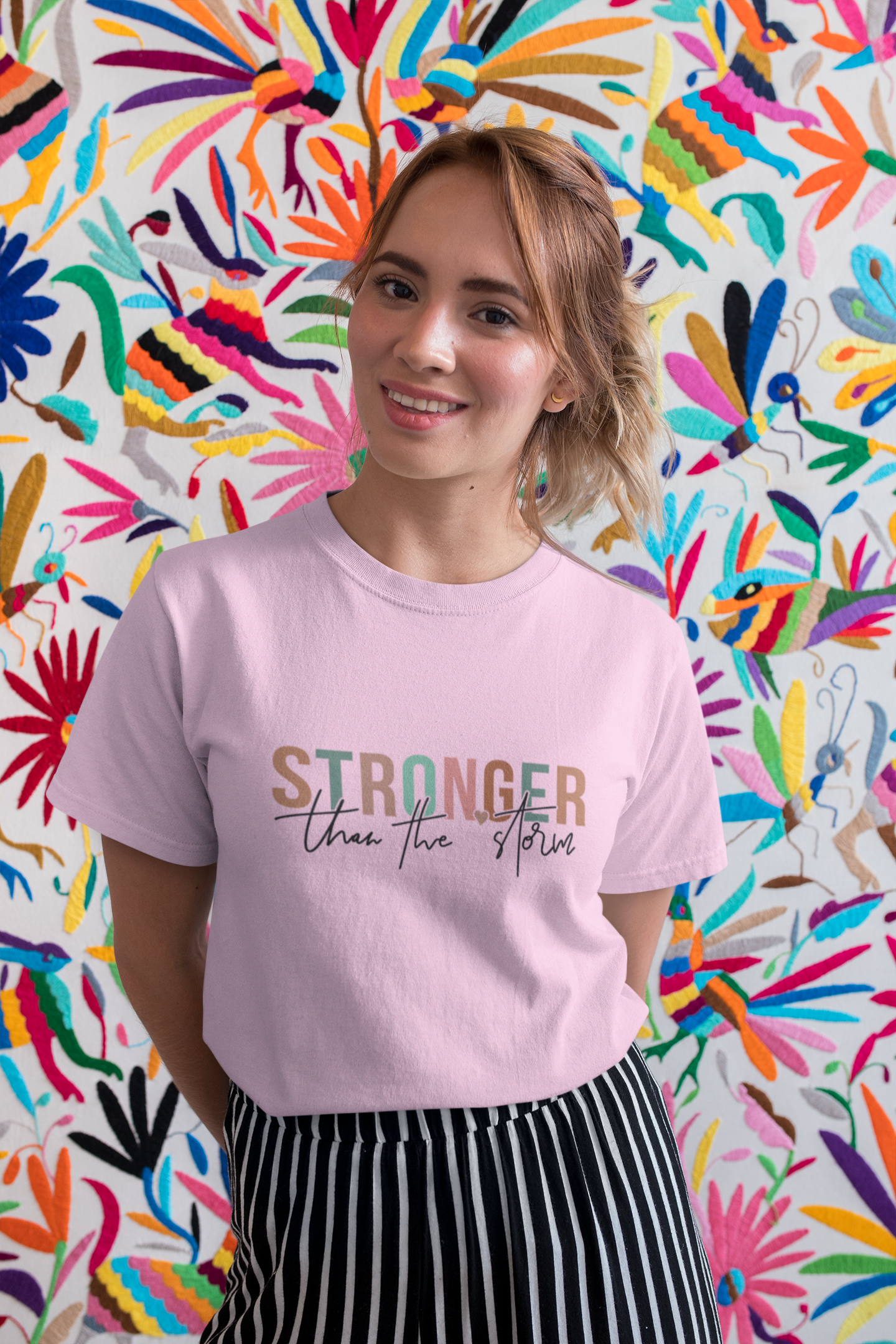 Faith in Fashion: Why Christian Tees Are More Than Just a Trend