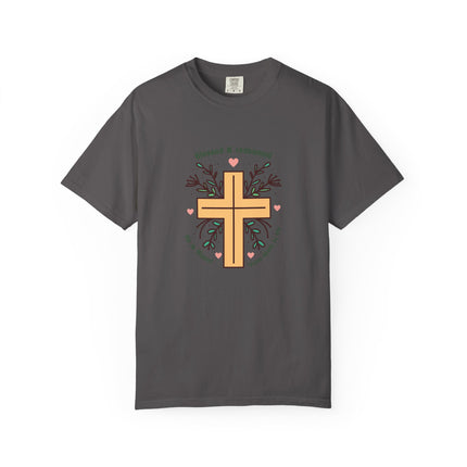 Redeemed Cross Tee