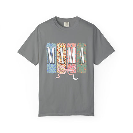 Pastel Floral Mama T-Shirt
