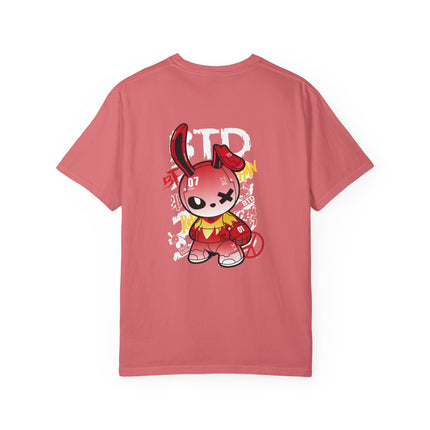 Urban Brawler Bunny Tee