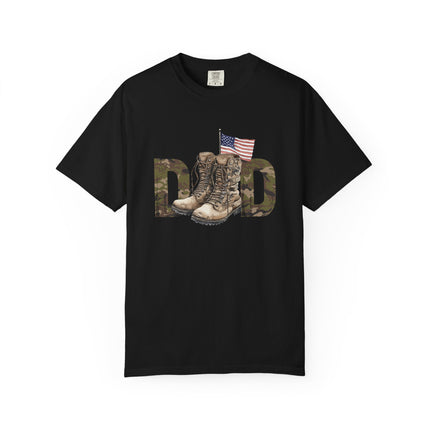 Military Dad Pride Tee