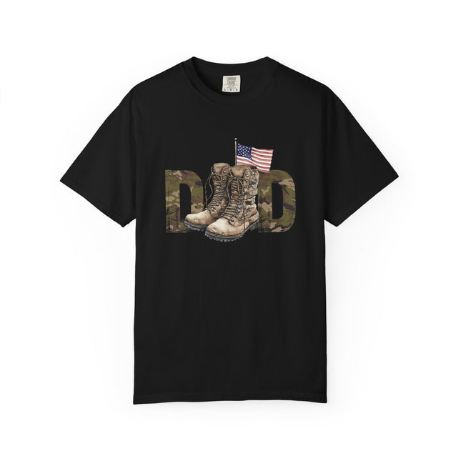 Military Dad Pride Tee