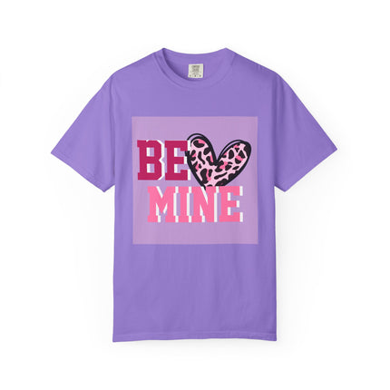 Be Mine Leopard Heart Tee
