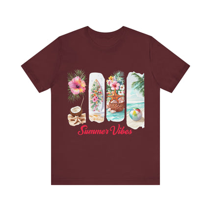 Tropical Moments Tee