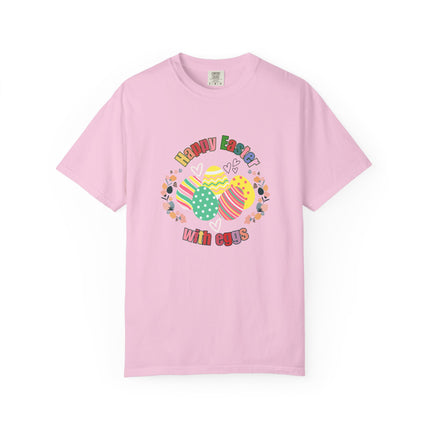 Egg Bloom Easter Tee