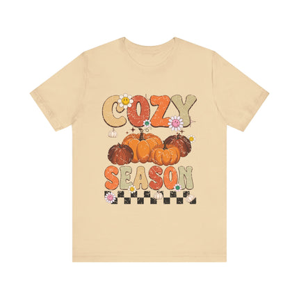 Cozy Season Pumpkin Tee