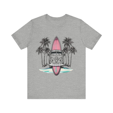Surf Van Paradise Tee