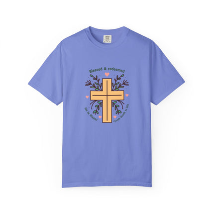 Redeemed Cross Tee