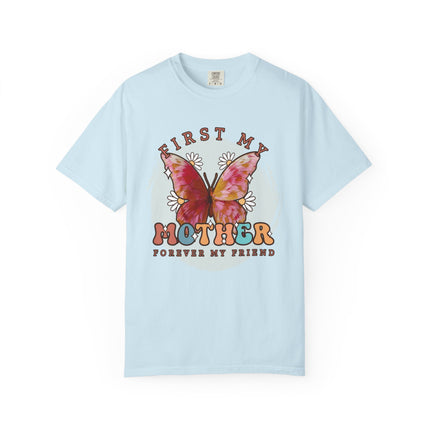 First My Mother Butterfly Tee