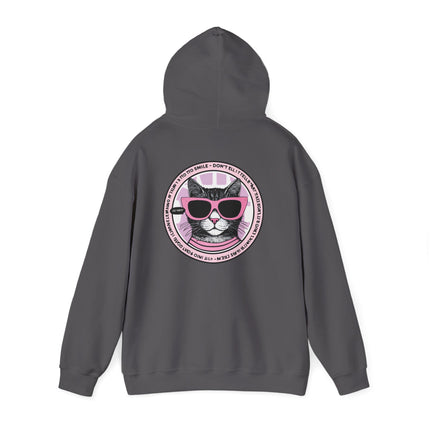 Cool Cat Code Hoodie
