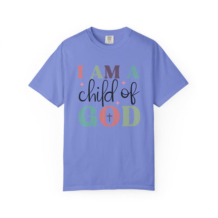 I Am a Child of God Tee