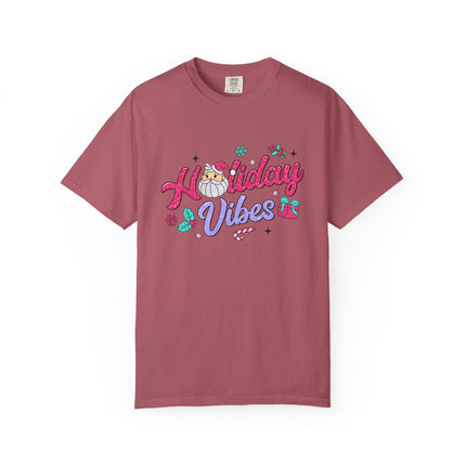 Holiday Vibes Tee