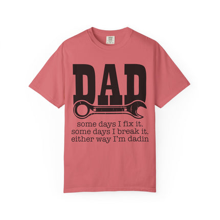 Fix It Dad Tee