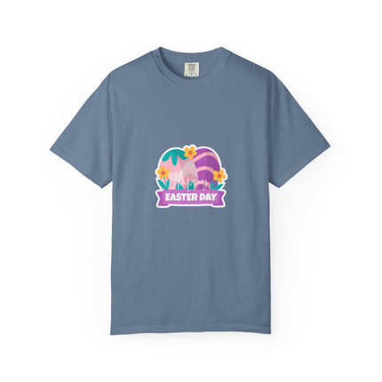 Pastel Garden Easter Tee