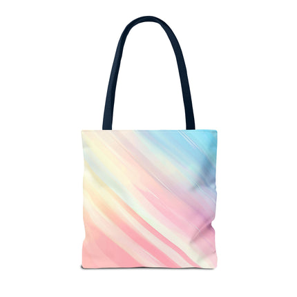 Pastel Flow Sugar Polish Tote