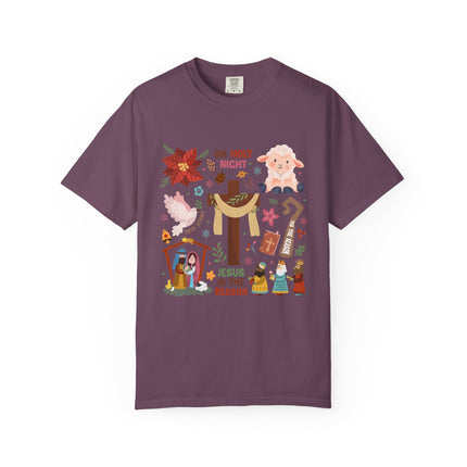 True Story Christmas Tee