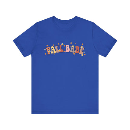 Fall Babe Tee