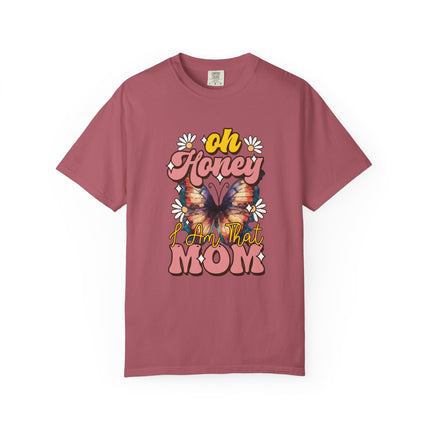 That Mom Energy Tee