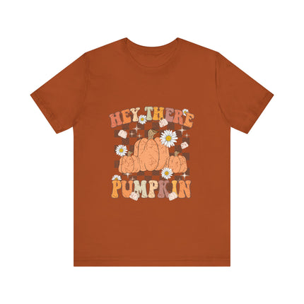 Hey There Pumpkin Tee