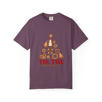 Tis the Season Cookie Tree Tee