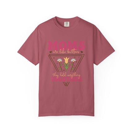 Hold Everything Together Mom Tee