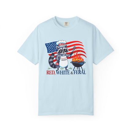 BBQ Bandit Tee