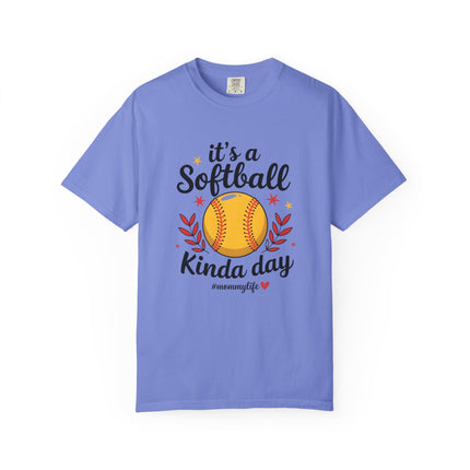 Softball Mama Day Tee