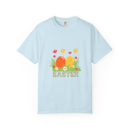 Spring Egg Meadow Tee