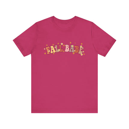 Fall Babe Tee