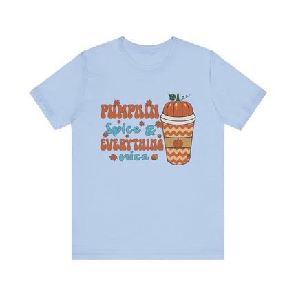 Pumpkin Latte Cutie Tee