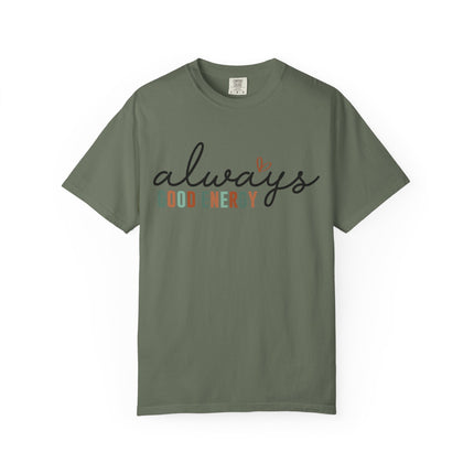 Always Good Energy Tee