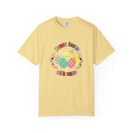 Egg Bloom Easter Tee