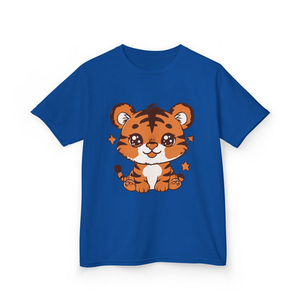 Cute Baby Tiger Kids T-Shirt