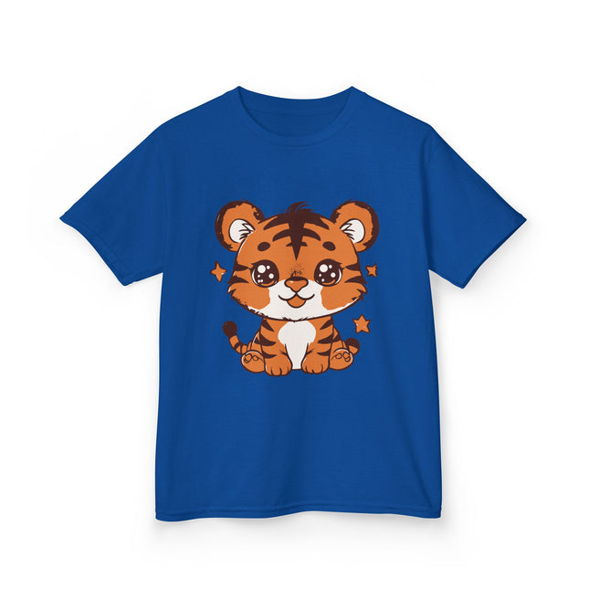 Cute Baby Tiger Kids T-Shirt