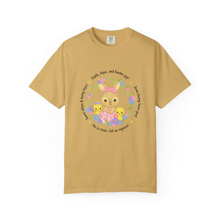 Easter Joy Bunny Tee