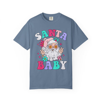 Groovy Santa Baby Tee
