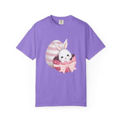 Pink Bunny Egg Surprise Tee