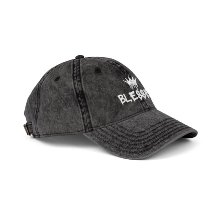 Blessed Vintage Washed Cap