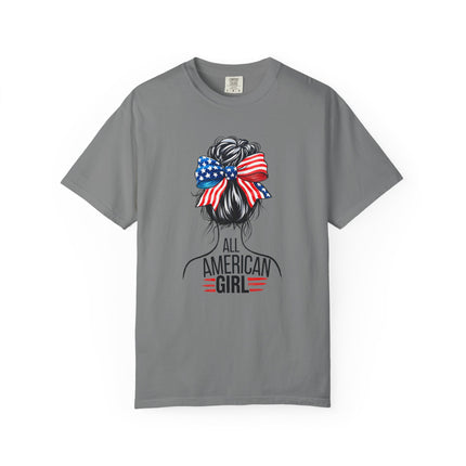 Stars & Curls Tee