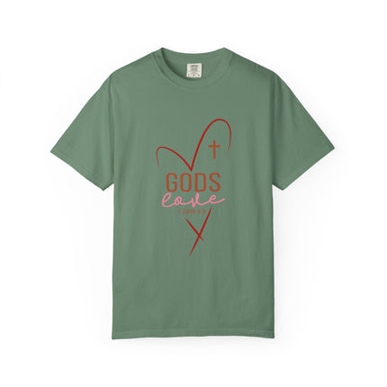 God’s Love Tee