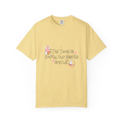 Empty Tomb Full Heart Tee