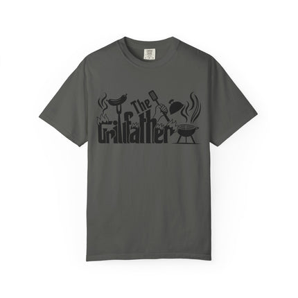 The Grilfather BBQ Tee