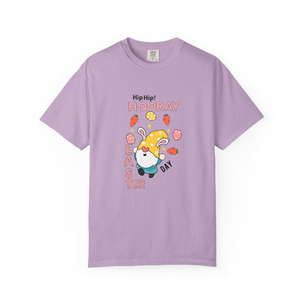 Hooray Gnome Easter Tee