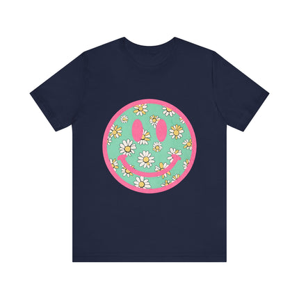 Daisy Smiley Tee