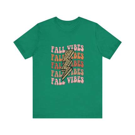 Wild Fall Vibes Tee