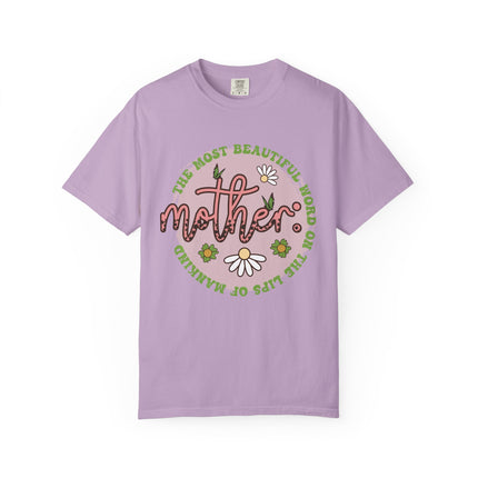 Beautiful Word Mother Tee