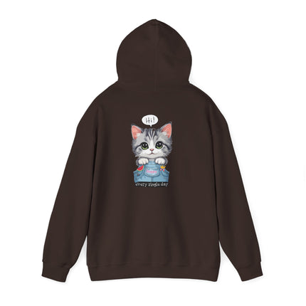 Happy Hi Kitty Hoodie