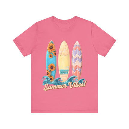 Surfboard Bloom Tee
