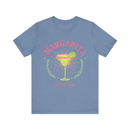 Margarita Social Club Tee