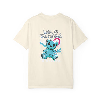 Back to the Future Teddy Tee